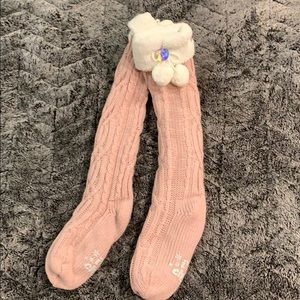 Brand new, Victoria secret socks.